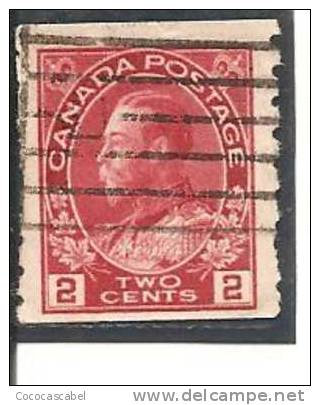 Canadá. Nº Yvert  94a (usado) (o). - Used Stamps
