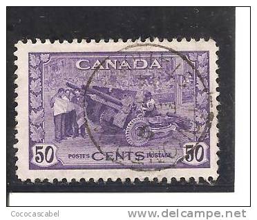 Canada. Nº Yvert  215-17 (usado) (o) - Used Stamps