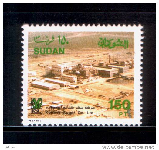 SUDAN / 1991 / MNH / VF. - Soudan (1954-...)