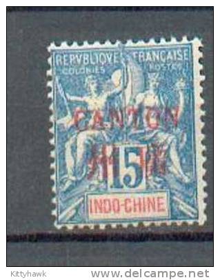 CAN 90 - YT 7 * - Unused Stamps