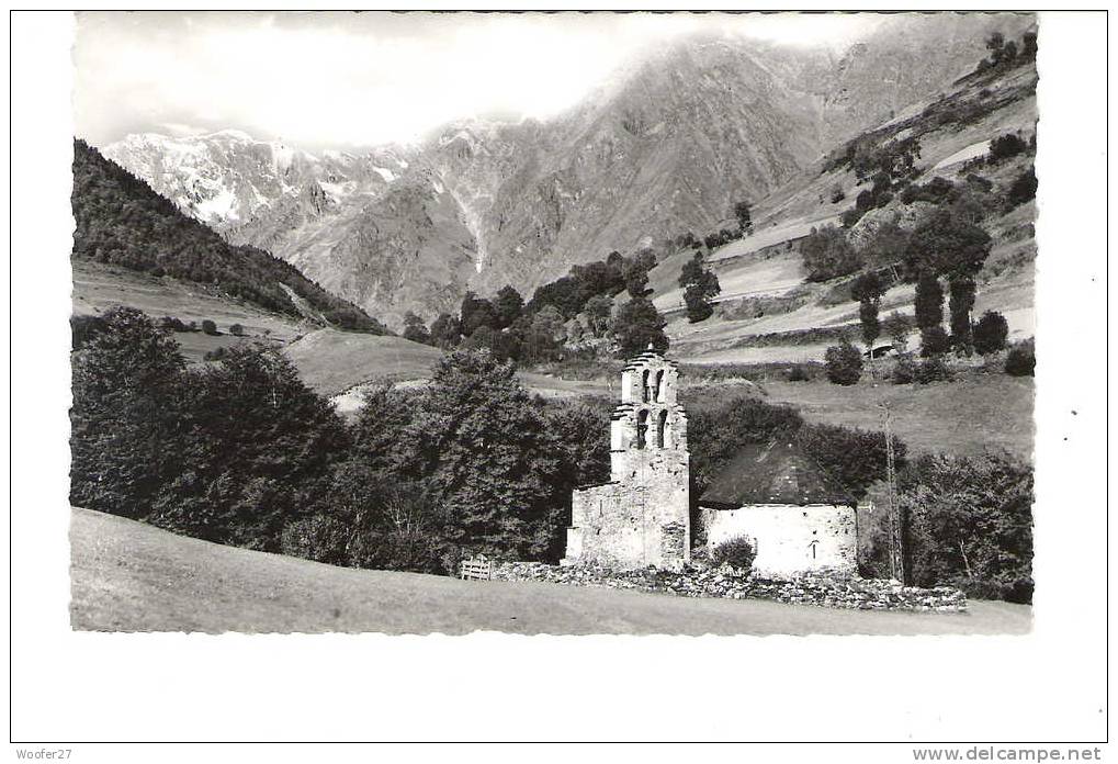 CPSM ARAGNOUET Haute Vallée D'aure - Aragnouet