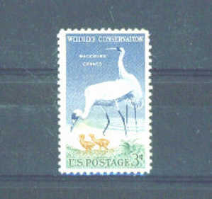 UNITED STATES - 1957 Conservation UM - Neufs