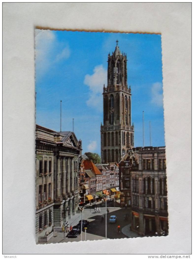 Utrecht: Hôtel De Ville - Utrecht