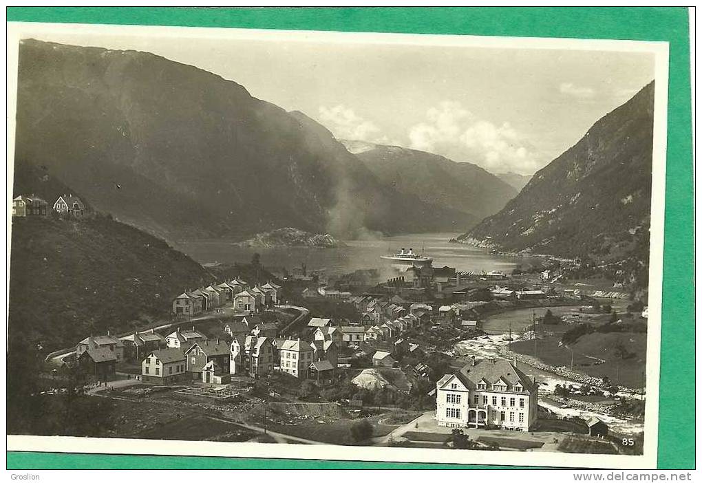 ODDA - Norwegen