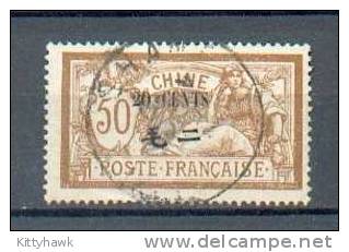 CHIN 119 - YT 80 Obli - Used Stamps