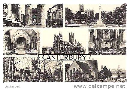 CANTERBURY . - Canterbury