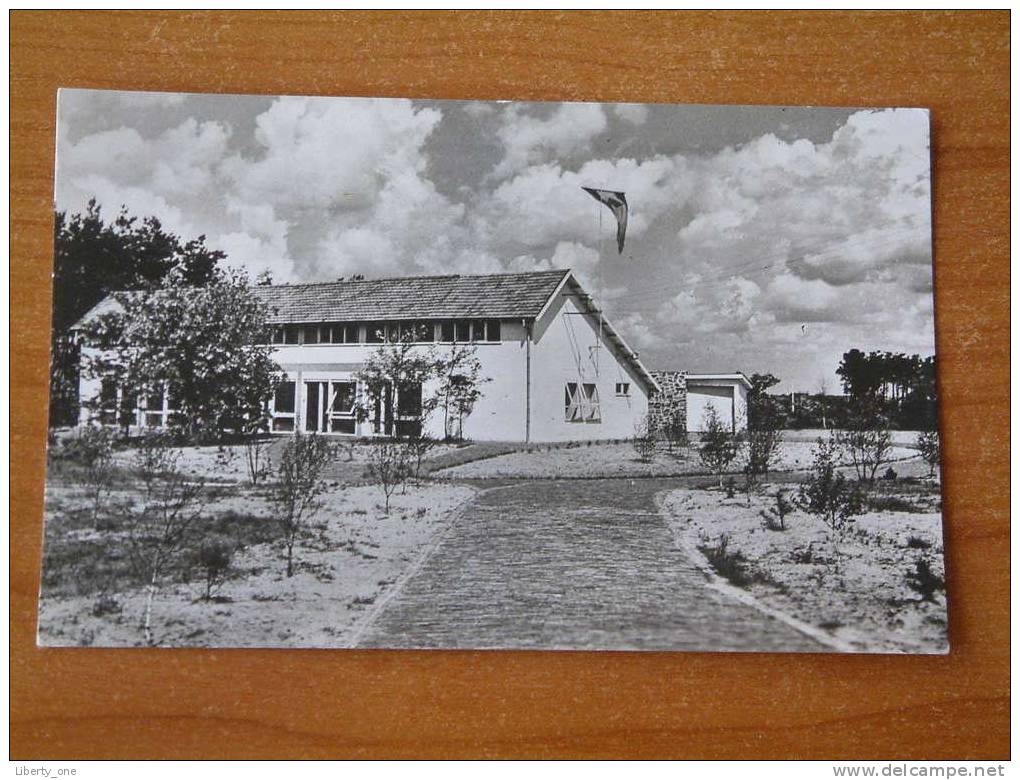 Jeugdherberg ' T Pannenhuis Te Nijlen / Anno 1954 Of 64 ( Zie Foto Voor Details ) !! - Nijlen