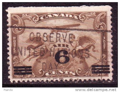 1932 Canada Sc# C3 - AP1 - Luftpost-Express