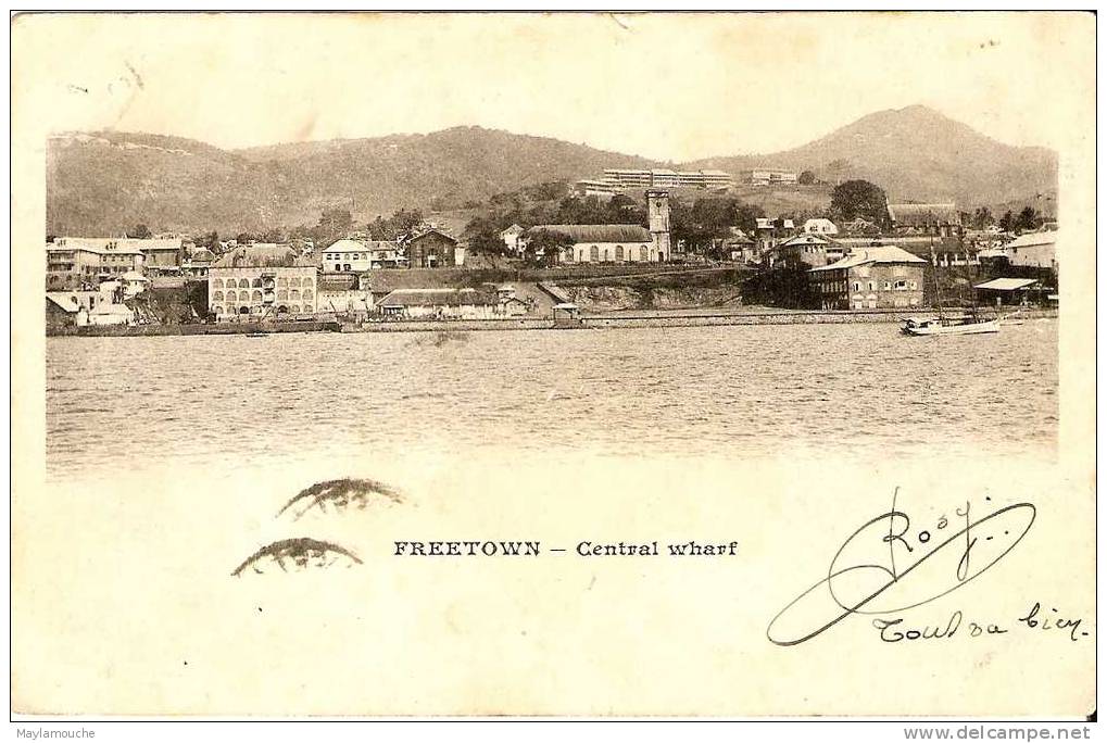 Freetown - Sierra Leone