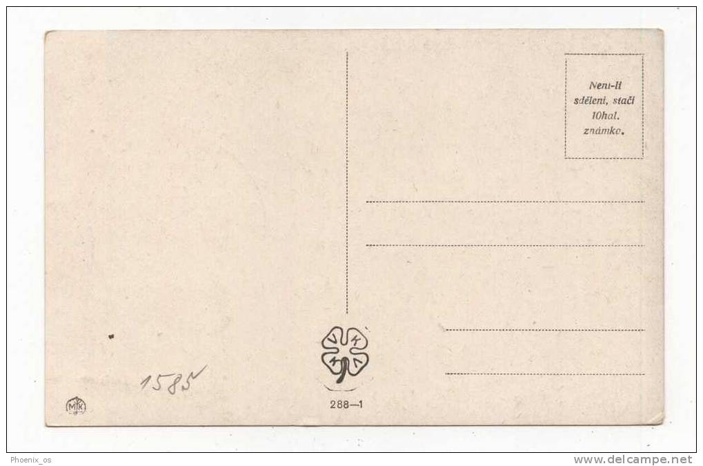 X. VŠESOKOLSKY SLET, Praze / Praha, 1938 - Ungebraucht