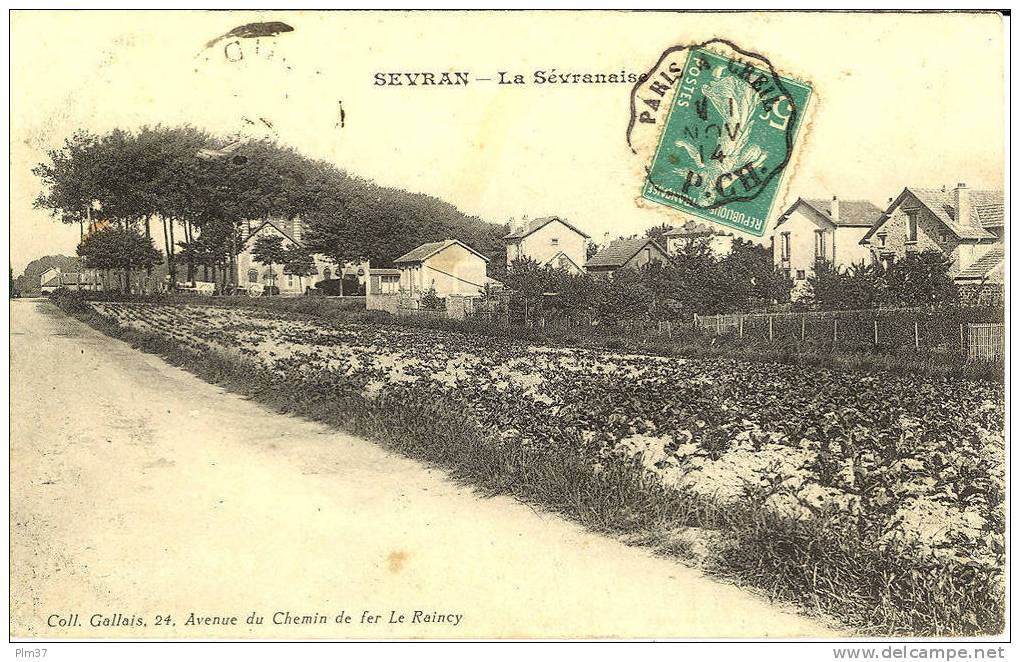 SEVRAN - La Sevranaise - Sevran