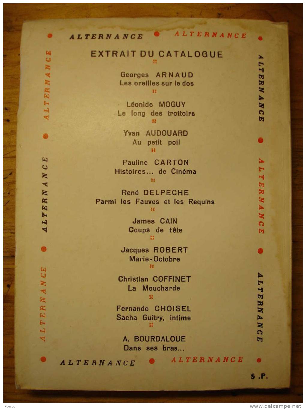 LEILA MEDINA - ADIEU RAFAELE - ENVOI DE L´ AUTEUR - 1963 - LES EDITIONS DU SCORPION - ALTERNANCE - Dedicace Signe - Livres Dédicacés