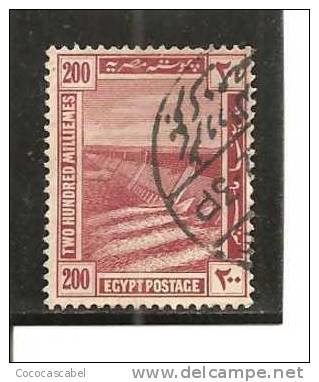 Egipto - Egypt. Nº Yvert  53 (usado) (o). - 1866-1914 Khedivaat Egypte