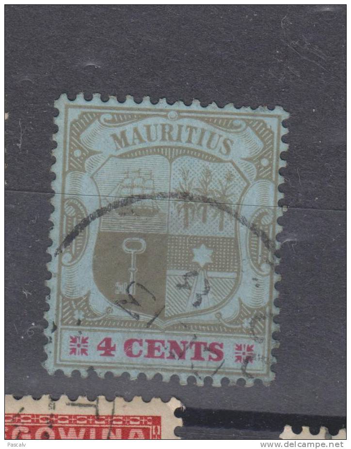 Yvert 113 Oblitéré - Mauritius (1968-...)