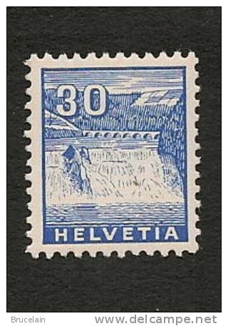 SUISSE -    N°  277  - **  - Cote 85 Euros - Unused Stamps