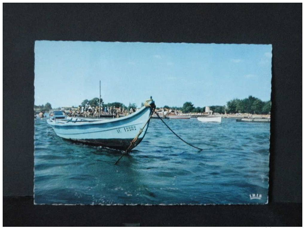 France Cartes Postales - 33 Gironde, Arès La Plage - Non Circulé - Autres & Non Classés