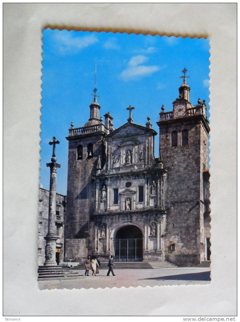 Viseu: Cathédrale Et Musée Gräo Vasco - Viseu