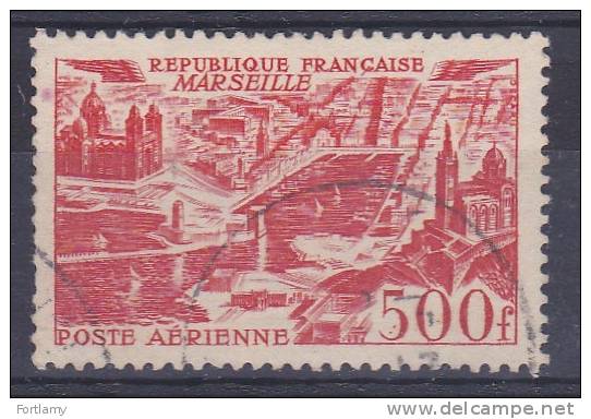 LOT 246 FRANCE PA N° 27 OBLITERE - 1927-1959 Oblitérés