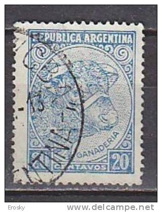 D0657 - ARGENTINA Yv N°511 - Usados