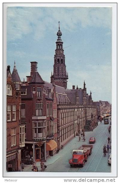 Leiden - Stadhuis En Breestraat - Leiden