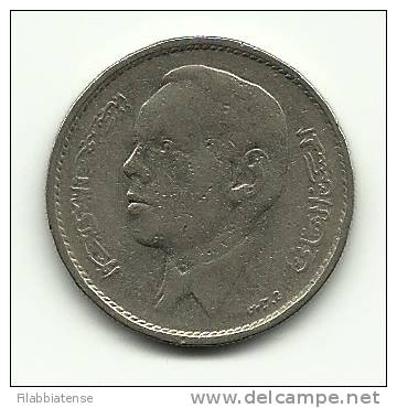 1965 - Marocco 1 Dirham, - Marruecos