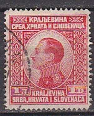 PGL - YUGOSLAVIE Yv N°160 - Usati