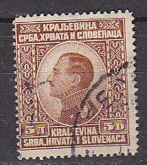 PGL - YUGOSLAVIE Yv N°163 - Usados