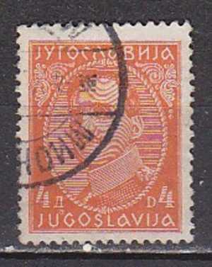 PGL - YUGOSLAVIE Yv N°216 (A) - Used Stamps