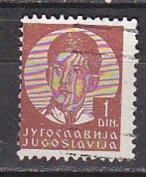 PGL - YUGOSLAVIE Yv N°280 - Used Stamps