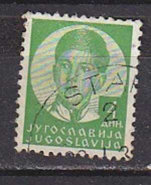 PGL - YUGOSLAVIE Yv N°285 - Used Stamps