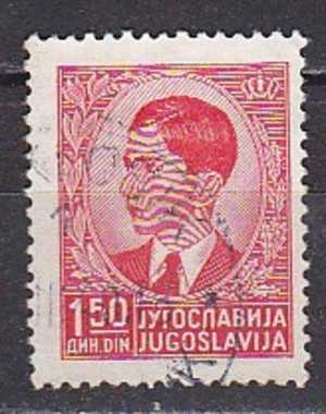 PGL - YUGOSLAVIE Yv N°360 - Used Stamps