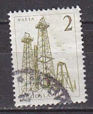 PGL - YUGOSLAVIE Yv N°756 - Used Stamps