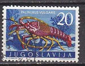 PGL - YUGOSLAVIE Yv N°698 - Used Stamps