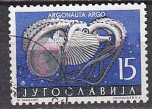 PGL - YUGOSLAVIE Yv N°699 - Used Stamps