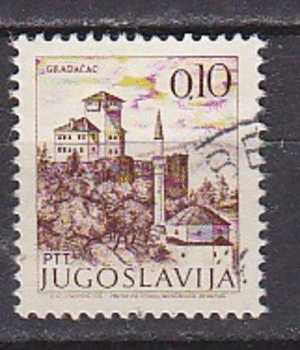 PGL - YUGOSLAVIE Yv N°1312A - Used Stamps