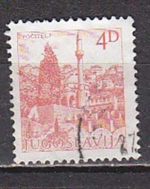 PGL - YUGOSLAVIE Yv N°1834 - Used Stamps