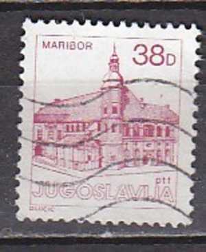 PGL - YUGOSLAVIE Yv N°1949 - Used Stamps