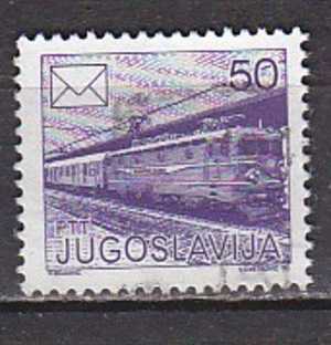 PGL - YUGOSLAVIE Yv N°2054 - Oblitérés