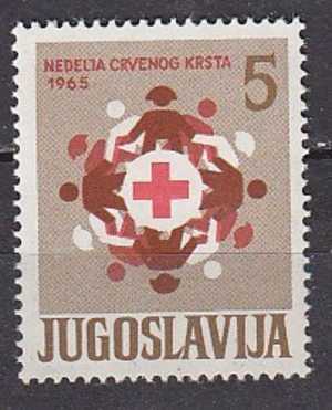 PGL - YUGOSLAVIE BIENFAISSANCE Yv N°54 ** - Charity Issues