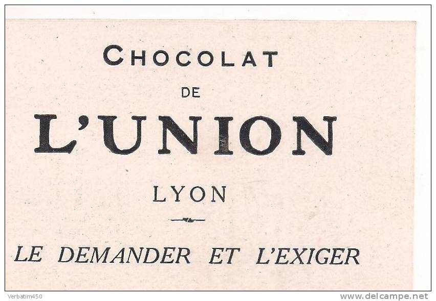 NOTRE DRAPEAU...REVOLUTION..DRAPEAU DE LA 5eme DEMI BRIGADE..NAPOLEON BONAPARTE....CHOCOLAT L UNION..LYON - Otros & Sin Clasificación