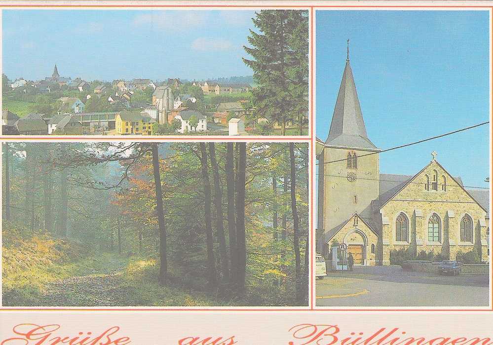 BÜLLINGEN - GRUÜBE AUS - Bullange - Buellingen