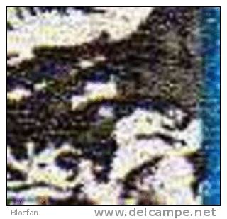 Abart FDGB-Kongress Weißer Fleck Am Kopf DDR 2700 Von Feld 25 ** 42€ Mit Vergleichsstück Gemälde Von Willi Neubert - Se-Tenant