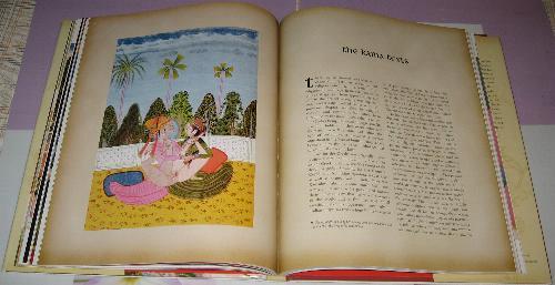 Erotic Literature Of Ancient India - Arte