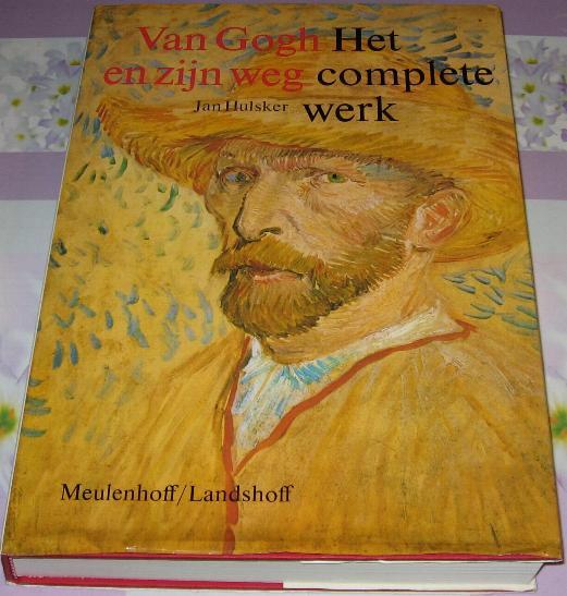 Van Gogh En Zijn Weg. - Het Complete Werk. - Antiguos