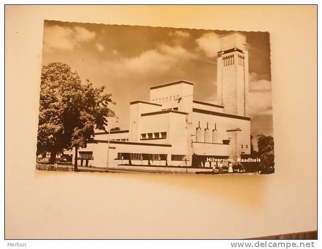 Hilversum - Raadhuis  D70192 - Hilversum