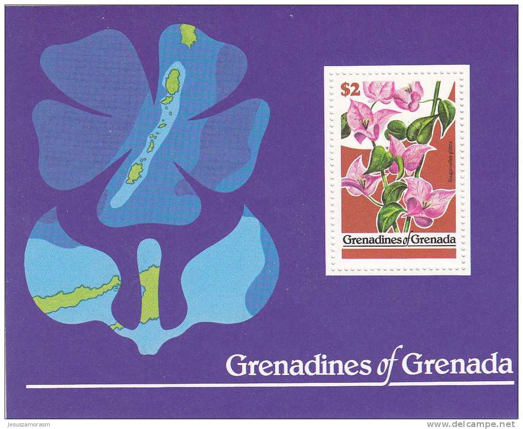 Grenada Grenadines Hb 41 - St.Vincent & Grenadines