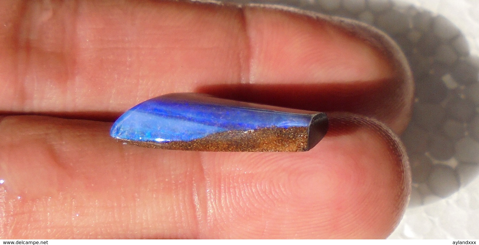 Australian Boulder Opal (7.1 Ct) - Ready For Setting - Opale