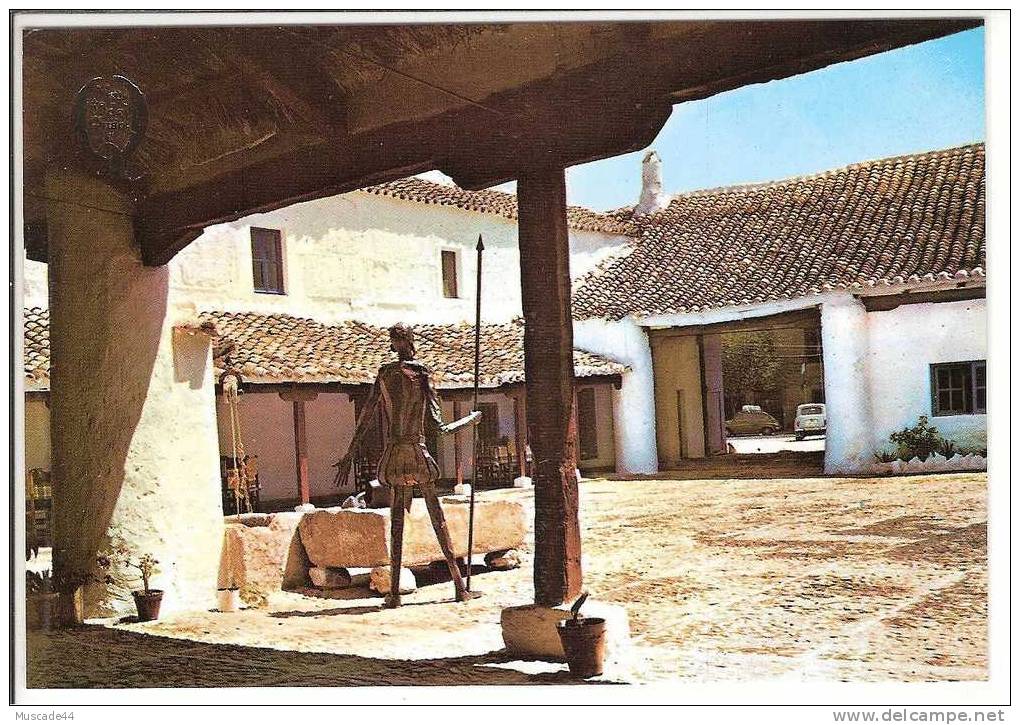 PUERTO LAPICE - LA MANCHA VENTA DEL QUIJOTE - Albacete