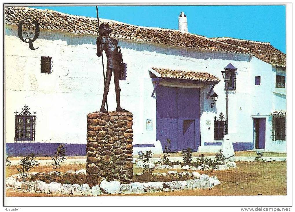 PUERTO LAPICE - LA MANCHA VENTA DEL QUIJOTE - Albacete