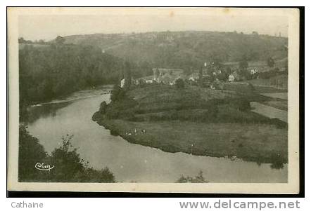 36 / GARGILESSE / LA CREUSE AU MOULIN DE GARGILESSE - Autres & Non Classés